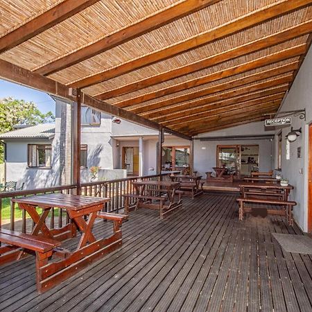 Ohannas Bnb & Self Catering Плеттенберг-Бей Екстер'єр фото